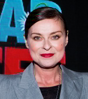 This is the Avatar Image for the Lisa Stansfield AI Voice and Text to Speech Generator